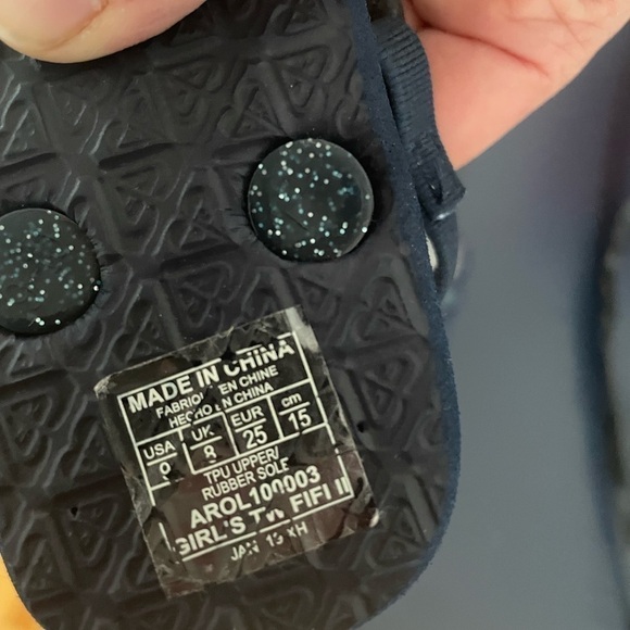 Roxy tongs for girls - Picture 3 of 6